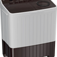 Bosch Series 2 Semi-automatic Toploader 13 kg 1300 rpm — WJP13CU0IN — product view