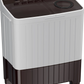 Bosch Series 2 Semi-automatic Toploader 15 kg 1300 rpm — WJP15CU0IN — product view