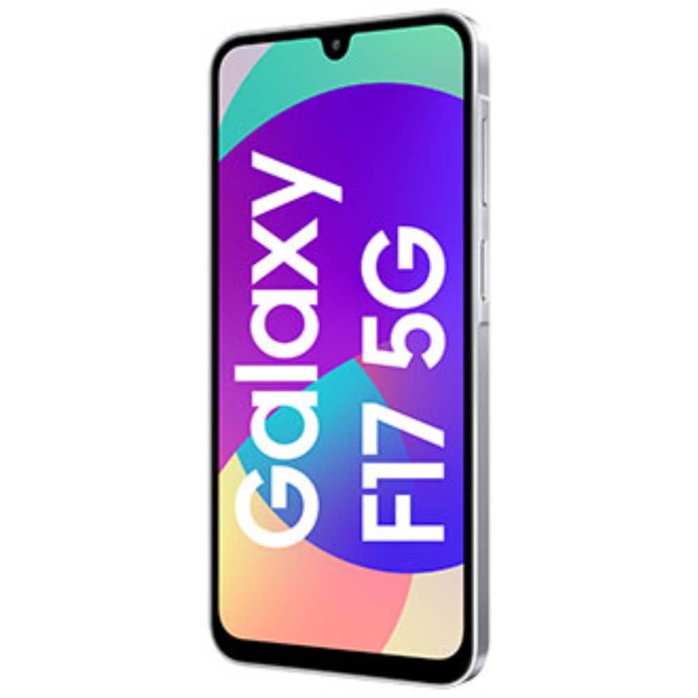 Samsung Galaxy F17 5G 128 GB, 6 GB RAM, Lavender, Mobile Phone