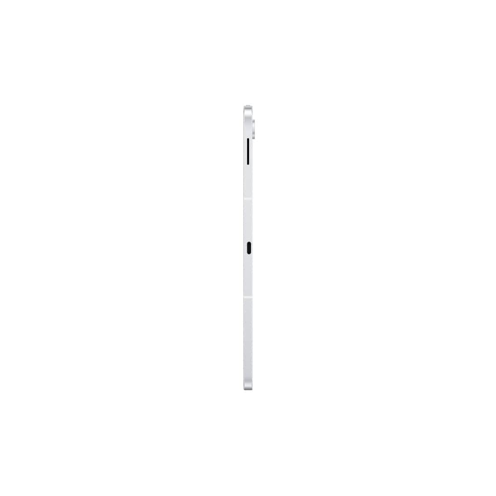 Samsung S10 FE + 33.28 cm (13.1 inch) Wi-Fi + 5G Tablet with Pen, 256 GB, 12 GB RAM, Silver, SM-X626BZSEINS