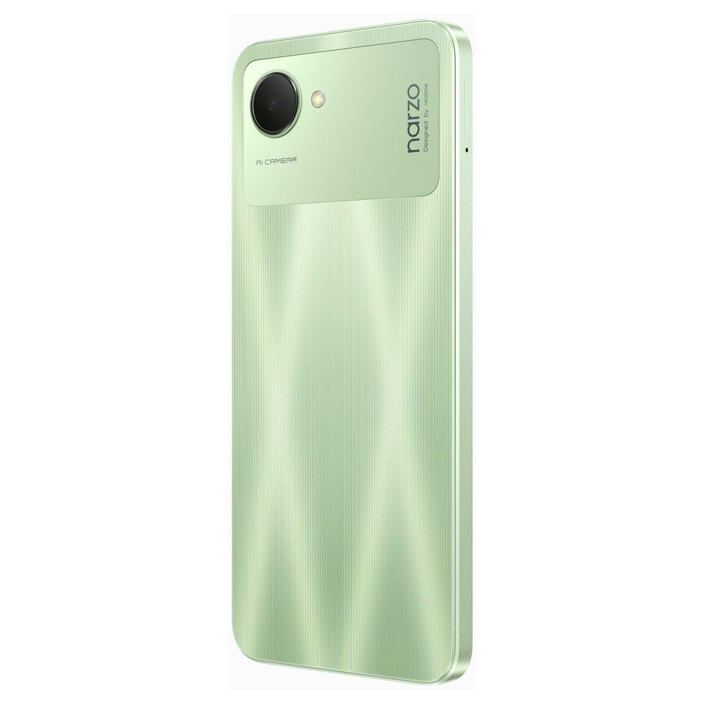 Realme Narzo 50i Prime 64 GB, 4 GB RAM, Mint Green, Mobile Phone