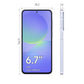 Samsung Galaxy A36 5G 256 GB, 8 GB RAM, Awesome Lavender, Mobile Phone