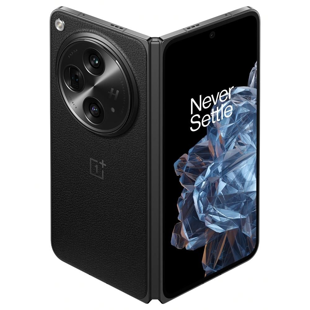 OnePlus Open 5G 512 GB 16 GB RAM Voyager Black, Mobile Phone