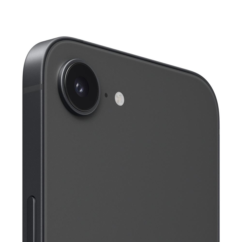 Apple iPhone 16e 256 GB, Black