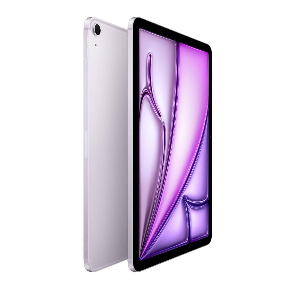 Apple iPad Air 2024 27.59 cm (11 inch) Wi-Fi + Cellular Tablet, 256 GB, Purple