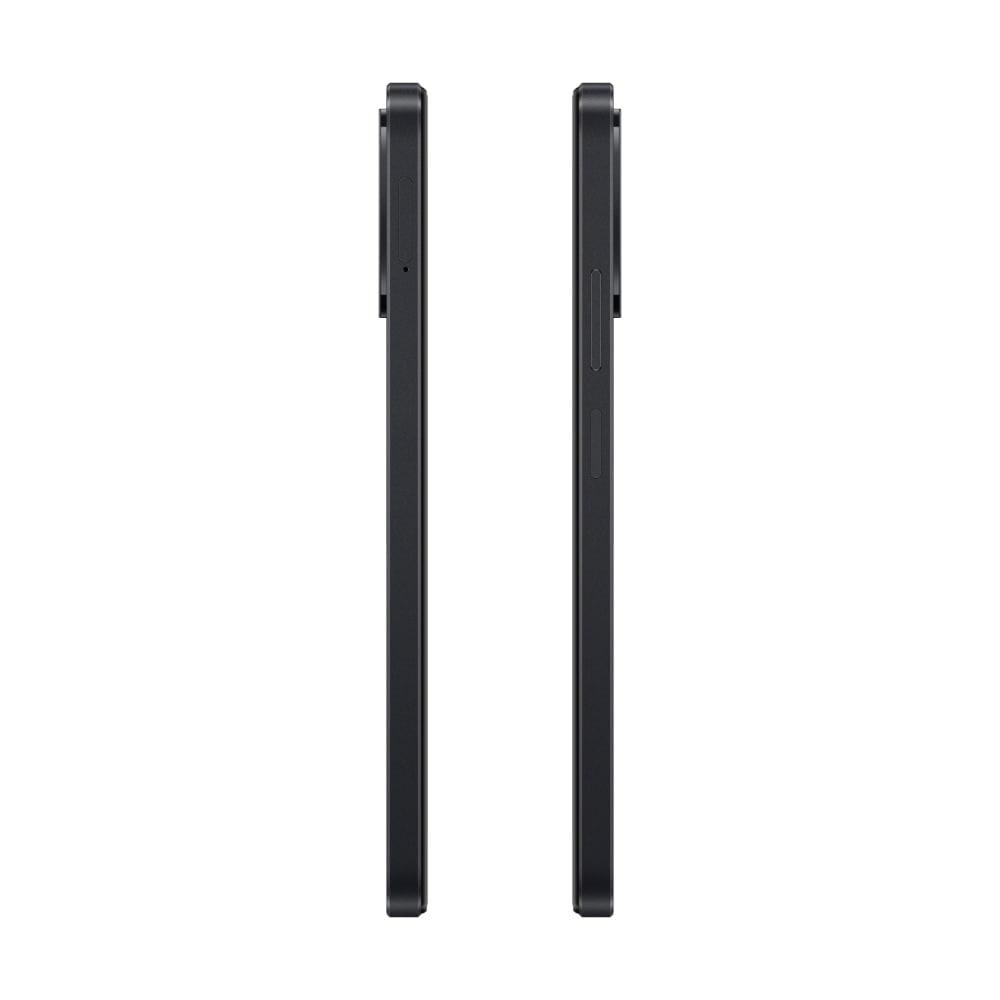 Oppo A18 64 GB, 4 GB RAM, Black, Mobile Phone