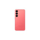 Samsung Galaxy S25 5G 512 GB, 12 GB RAM, Coralred, Mobile Phone