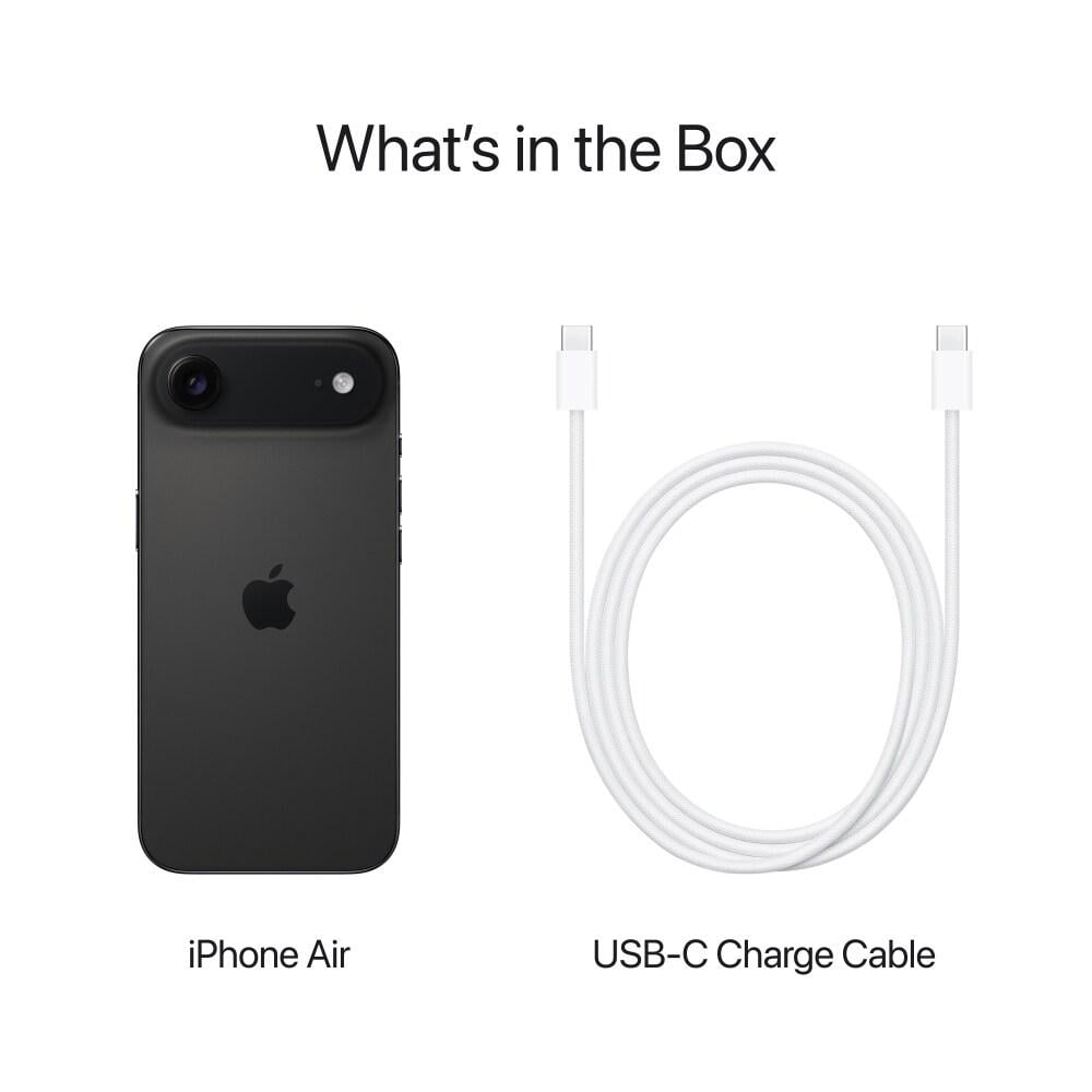 Apple iPhone Air 256 GB, Space Black – Suraj Business