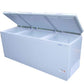 Voltas CF HT 600 TD P BE Hard Top Deep Freezer Hard top deep freezer  (600LT.)