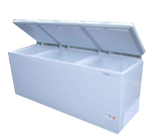 Voltas CF HT 600 TD P BE Hard Top Deep Freezer Hard top deep freezer  (600LT.)