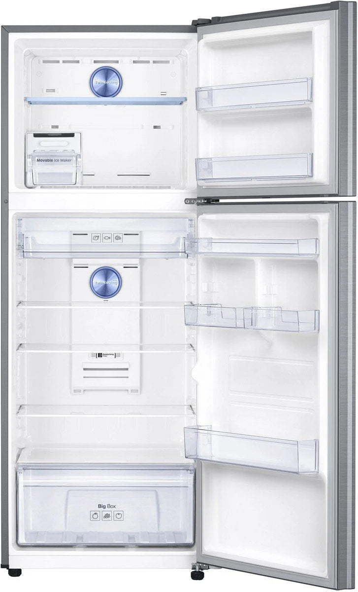 Samsung RT42C5532S8 415 Litre 2 Star Frost Free Double Door Refrigerator