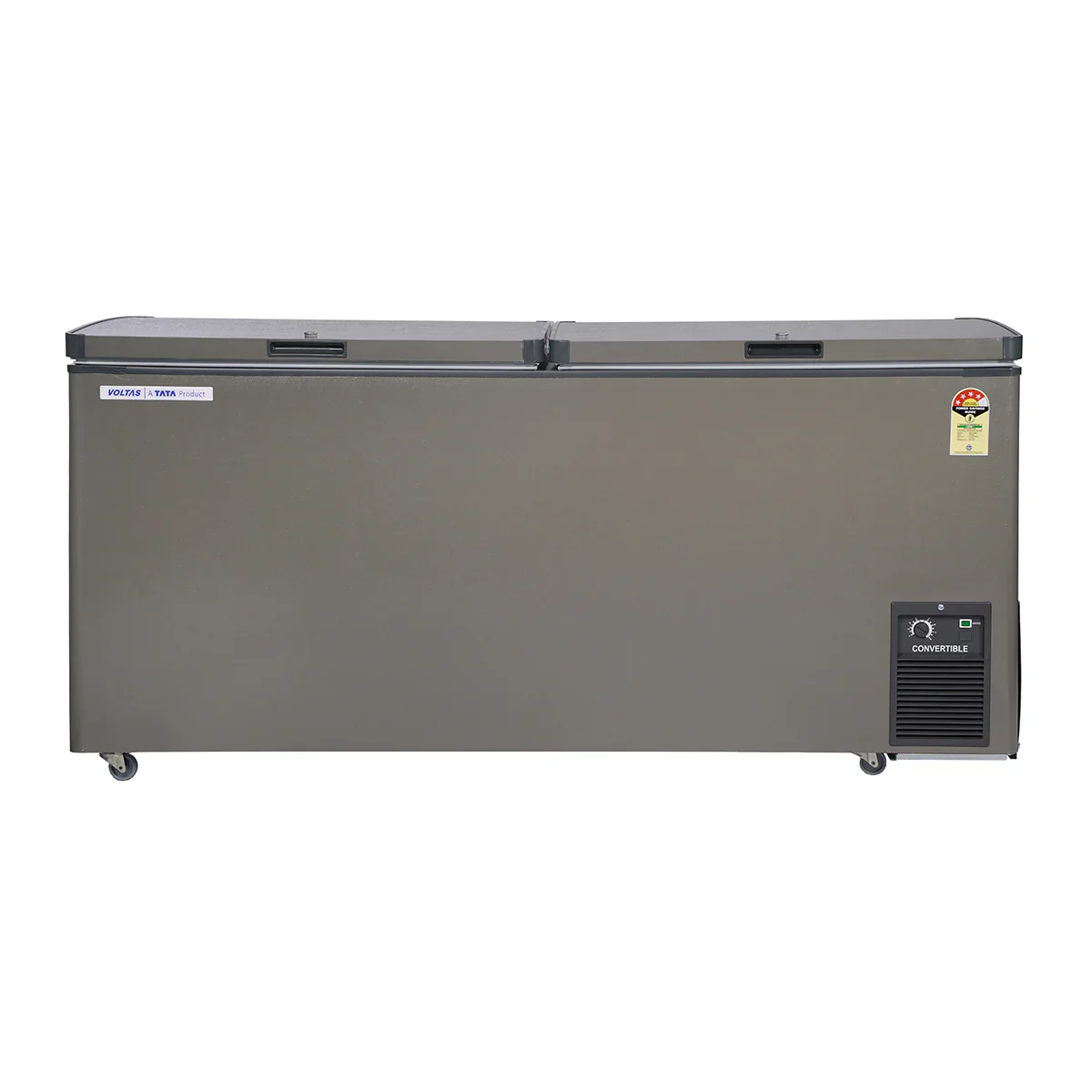 Voltas Hard Top Deep Freezer CVF320 DA4 P PL 320 LTR. Deep Freezer Hard top