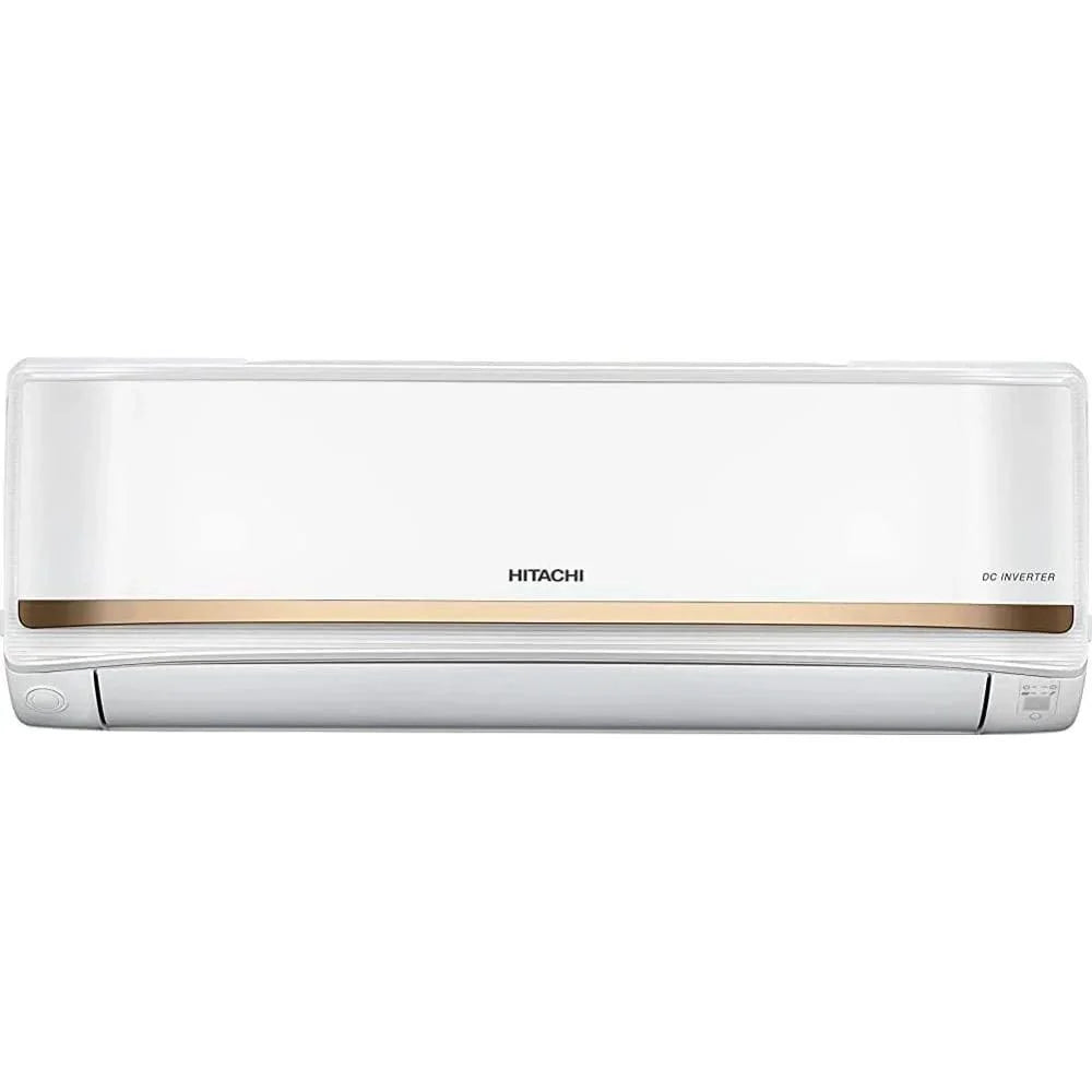 Hitachi RAS.G318PCC2SS 1.5 Ton 3 Star Inverter Split AC – Copper Condenser, Auto Restart, Anti-Bacterial Filter, R32 Refrigerant ( White)