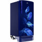 Godrej RD ERIOPLS 205B THF SS BL 180 L 2 Star Direct Cool Turbo Cooling Technology With Upto 24 Days farm Freshness Single Door Refrigerator (Sunset Blue)
