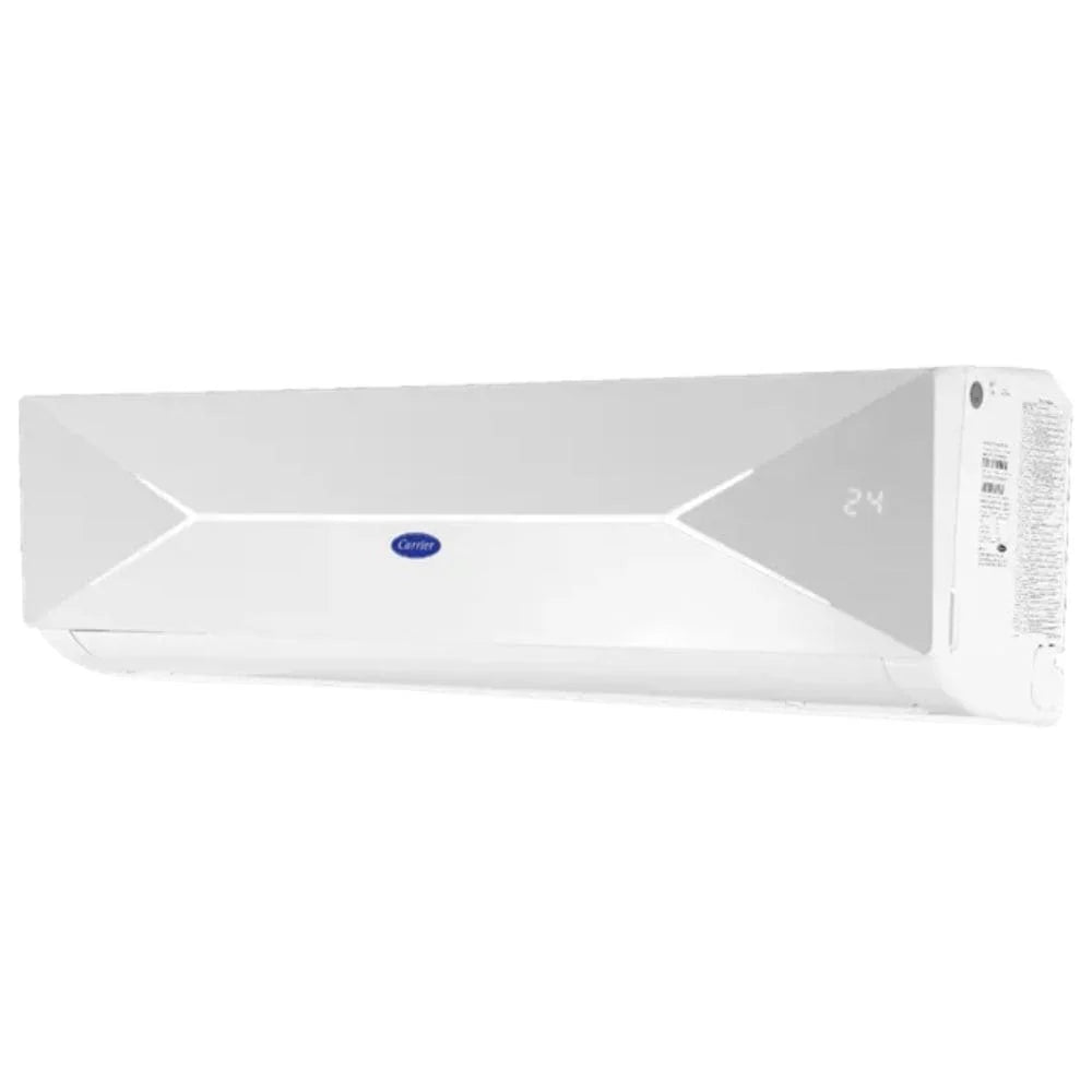 Carrier 20K XPERT EDGE FXi 5S 1.5 Ton 5 Star Inverter Split AC (CAI20PE5R35W0, Alpha HybridJet, 5230W, Copper Condenser, WiFi)