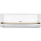 Hitachi RAS.G318PCCISS 1.5 Ton 3 Star Inverter Split AC – Copper Condenser, Auto Restart, Anti-Bacterial Filter, R32 Refrigerant (2025 Model, White)