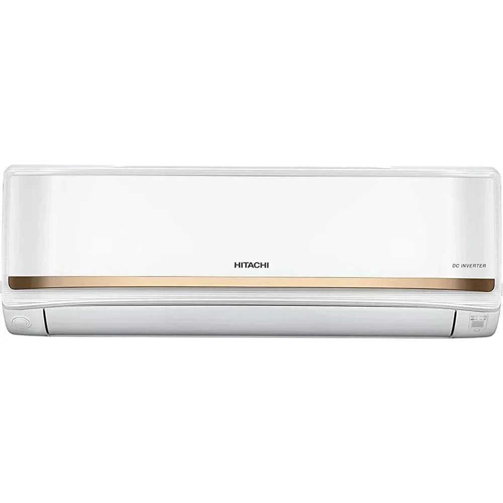 Hitachi RAS.G318PCCISS 1.5 Ton 3 Star Inverter Split AC – Copper Condenser, Auto Restart, Anti-Bacterial Filter, R32 Refrigerant (2025 Model, White)