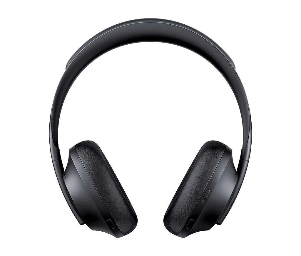 Bose Noise Cancelling 700 Bluetooth Wireless Over Ear Headphones with Mic for Clear Calls & Alexa Enabled and Touch Control, (Black) 794297-0100