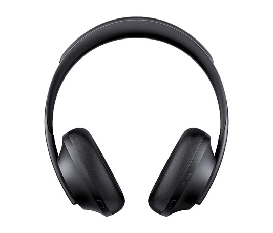 Bose Noise Cancelling 700 Bluetooth Wireless Over Ear Headphones with Mic for Clear Calls & Alexa Enabled and Touch Control, (Black) 794297-0100