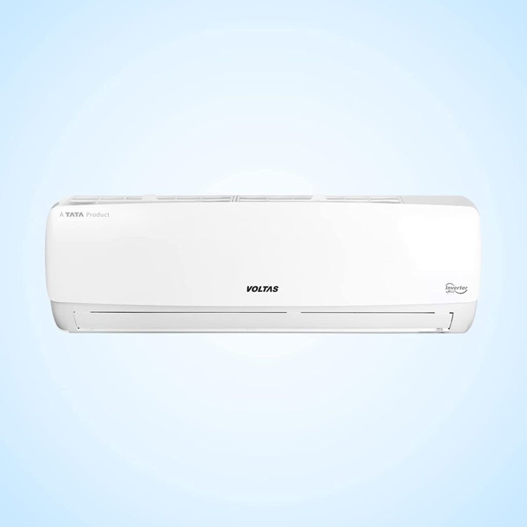 Voltas 243V Vectra Elegant 2 Ton 3 Star Inverter Split AC (Adjustable Cooling, Copper Condenser, R-32, White) – Turbo Mode