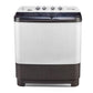Voltas Beko WTT80DGRT 8 kg Semi Automatic Washing Machine (Burgundy)