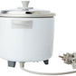 Panasonic Automatic Cooker SR-WA10 E White Colour 1 Liter Capacity 450W