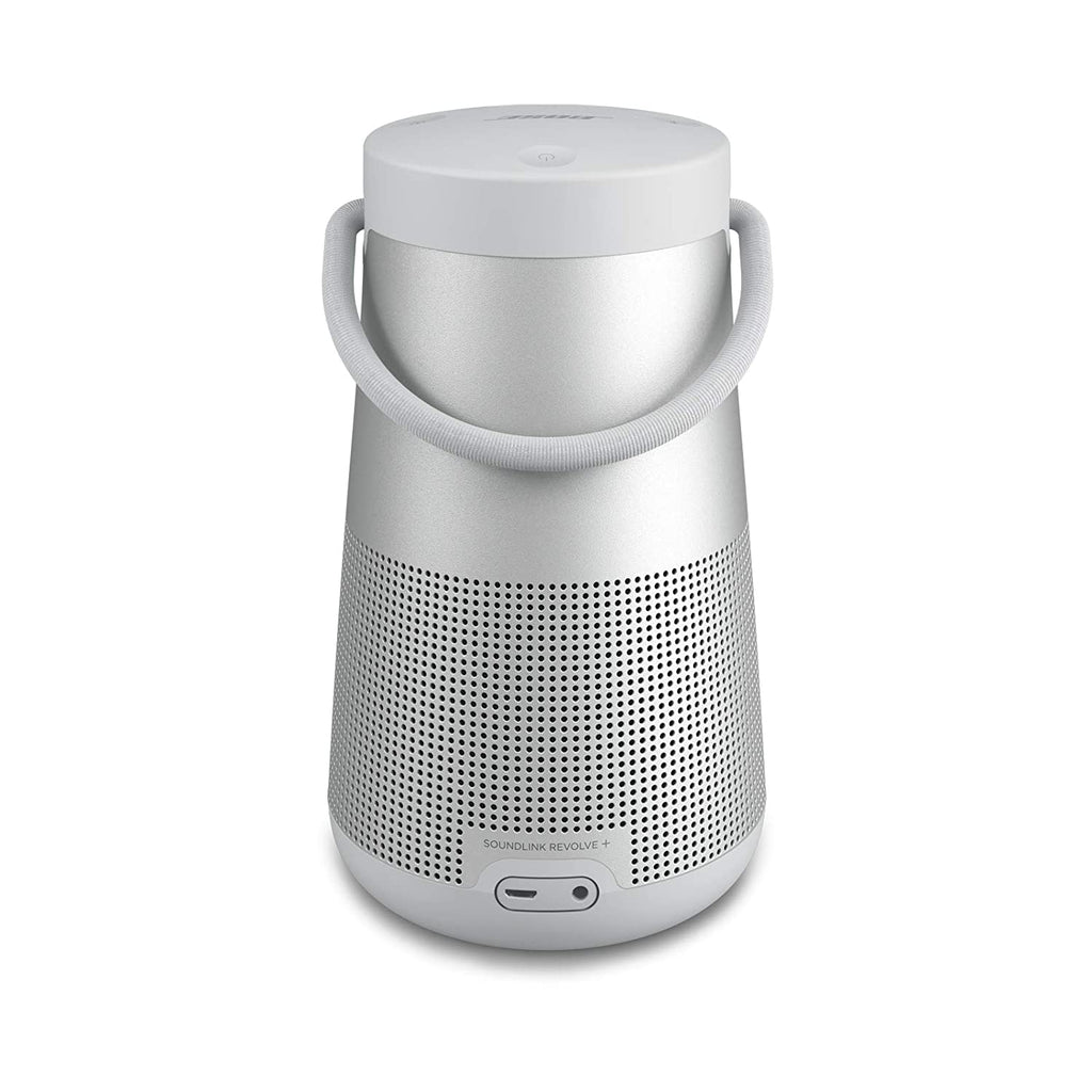 Bose SoundLink Revolve+(Series II) Portable (Silver) 858366-5330