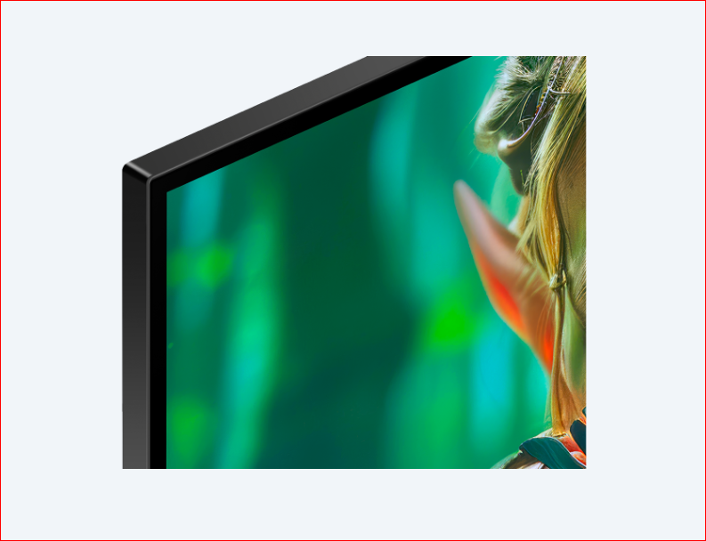 Sony K-43S22GM2 43 Inch 4K Ultra HD Smart LED Google TV (Black) | Google Assistant | Dolby Audio