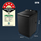 IFB TL121BL4SN 12 Kg 5 Star AI Powered Fully Automatic Top Load Washing Machine (2025 Model, DeepClean®, PowerSteam®, Inbuilt Heater, Black VCM)