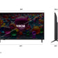 LG 55UA82506LA 139 cm (55) 4K UHD AI Smart TV with α7 AI Processor Gen8, Filmmaker Mode with Dolby Atmos