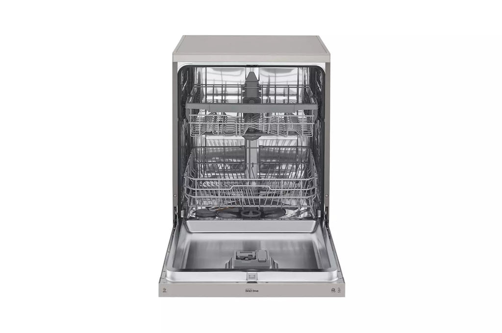 LG DFB512FP 14 place  Dishwasher with Inverter Direct Drive Technology