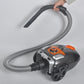 Eureka Forbes Prime 1600W Dry Vacuum Cleaner with 2300 mm Suction, Blower Function, Dust Bag Indicator & 5 Attachments