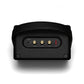 Marshall Kilburn II Portable Bluetooth Speaker (Black & Brass) | 20+ Hours Playtime | Multi-Directional Sound | IPX2 Water Resistant | Bluetooth 5.0 aptX | Premium Rugged Design