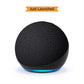Amazon Echo Dot (5th Gen ) | Smart speaker with Bigger sound, Motion Detection, Temperature Sensor and Alexa| Black