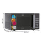 IFB 25PM2S 25L Solo Microwave Oven | 61 Auto Cook Menus | Steam Clean | Disinfect | Silver