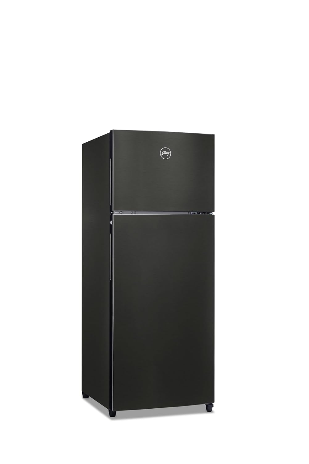 Godrej RT EONVALOR 310B RCIT FS ST 272L 2 Star Frost Free Inverter Double Door Refrigerator – Fossil Steel | 4-in-1 Convertible | Nano Shield