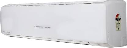 Mitsubishi SRK25CSS-S6/A 2.2 Ton 2 Star Split AC (Hybrid+ Heavy Duty, Fixed Speed, R410A, Copper Condenser, Made in Thailand) – Ideal for Large Rooms
