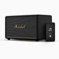 Marshall Stanmore III Bluetooth Speaker – Gen 3 with Wider Stereo Sound, Bluetooth 5.2 & Sustainable Design – Black