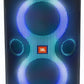 JBL PartyBox 110 Portable Bluetooth Party Speaker | 160W Pro Sound, Dynamic LED Lights, IPX4 Splashproof, 12H Playtime