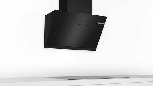 Bosch DWKA98G60I Serie | 4 Wall mounted hoods 90 cm 800 m3/hr Stainless steel Chimney , 3 high efﬁcient mesh ﬁlters