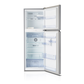 Voltas Beko RFF295D/W0XIR0I0000GD 250L 2 Star Frost Free Double Door Refrigerator (Brushed Silver)