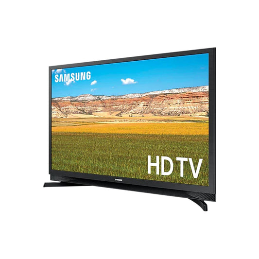 Samsung UA32T4600AKLXL 32 Inch HD Ready Smart LED TV – PurColor, Dolby Audio, Alexa Built-in