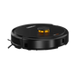 EUREKA FORBES LVac Voice Pro Robotic Vacuum Cleaner & Mop with Wi-Fi Connectivity (Smart Voice Control, Black)