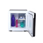 Godrej Qube 30L Personal Cooler Without Compressor – Silent Solid State Cooling, TEC QUBE 30 HS Q 103 Black