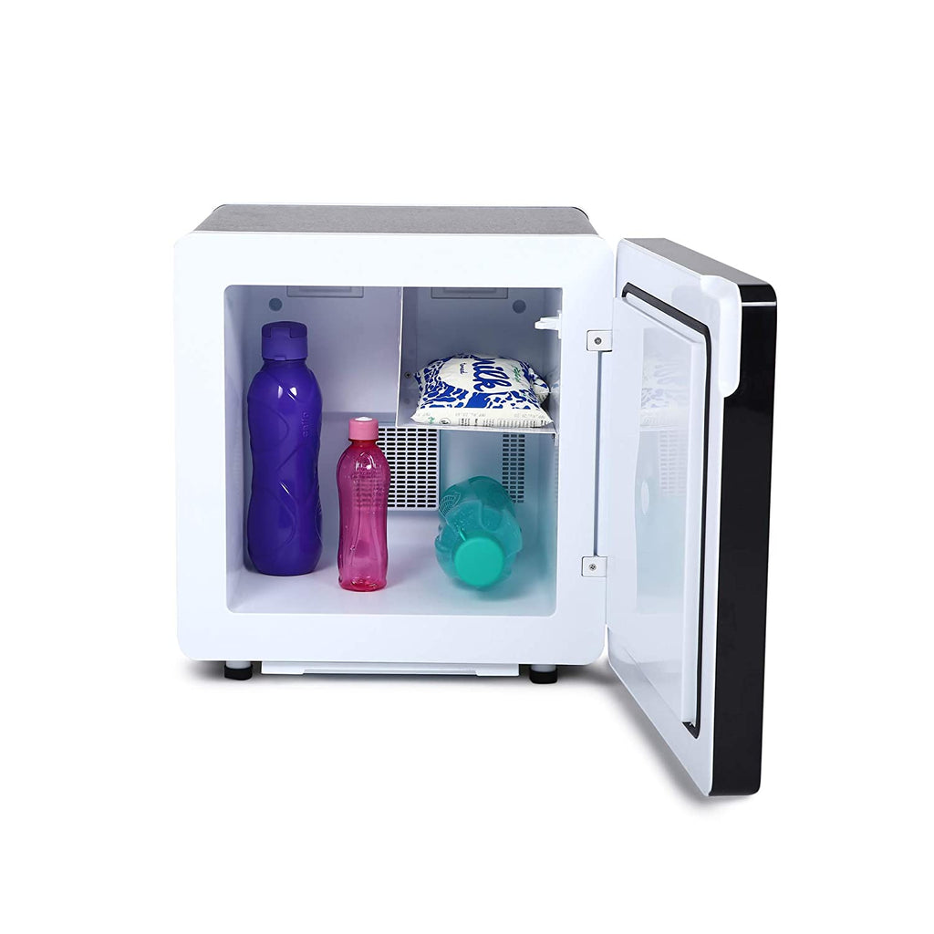 Godrej Qube 30L Personal Cooler Without Compressor – Silent Solid State Cooling, TEC QUBE 30 HS Q 103 Black