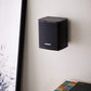 Bose Surround Speakers 809281-5100 (Black) – Wireless Rear Speakers for Bose Soundbar 300/500/700 | Immersive Home Theater Sound