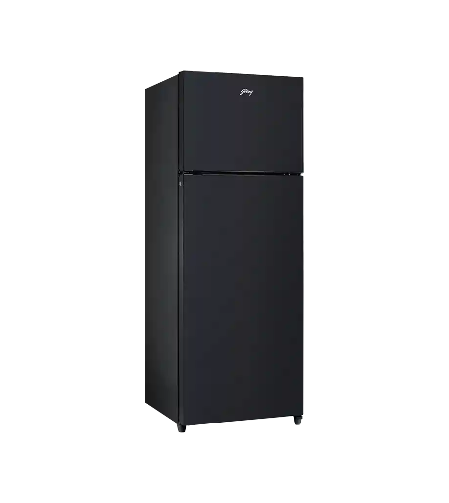 Godrej RT EONVIBE 366B RCIT MT BK Convertible - Double Door Frost Free 330 Litre Steel Rush