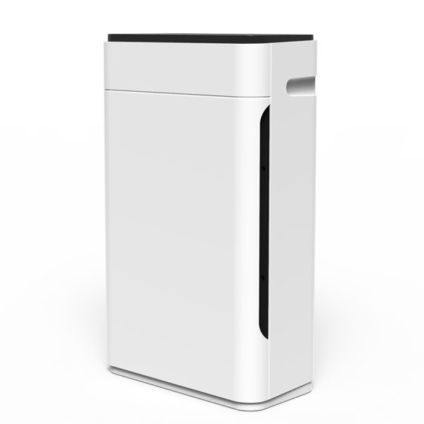 Voltas VAP36TWV 60W Air Purifier with 6-Stage Filtration, HEPA H13 Filter, PM2.5 Digital Indicator, UV & Ionizer – Ideal for 31 m² Rooms (White) Open Box