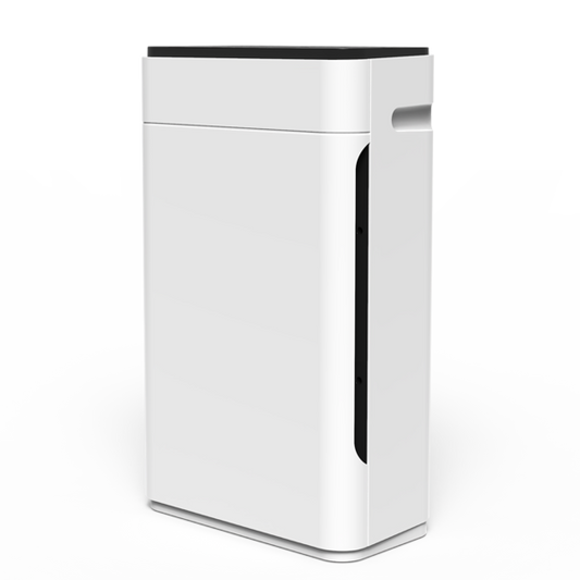 Voltas VAP36TWV 60W Air Purifier with 6-Stage Filtration, HEPA H13 Filter, PM2.5 Digital Indicator, UV & Ionizer – Ideal for 31 m² Rooms (White) Open Box