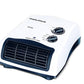 Morphy Richards Orbit 2000W PTC Room Heater | Adjustable Thermostat, Overheat Protection, Silent Operation, Compact & Portable Design | White | 2-Year Warranty